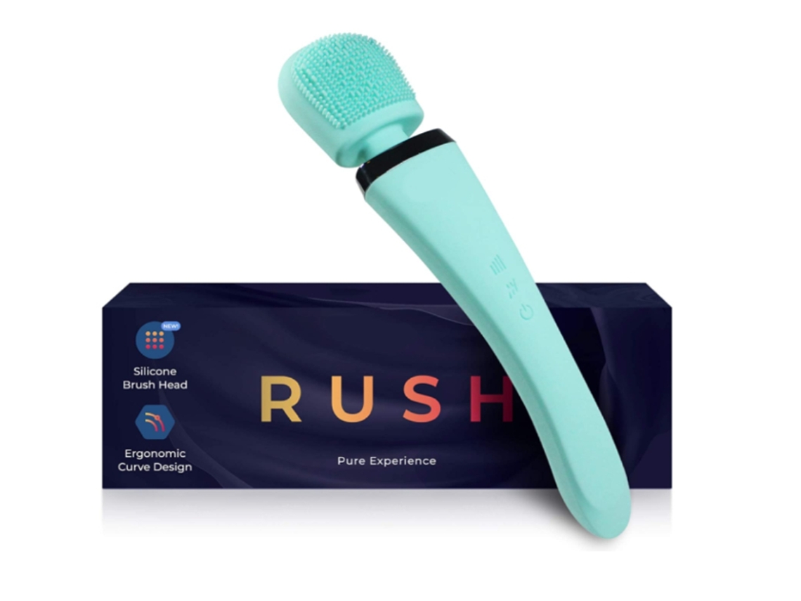 Vibrador Bestvite (verde)