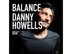 CD Danny Howells - Balance 024