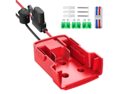 Adaptador Para Power Wheels Para Bateria De 18v