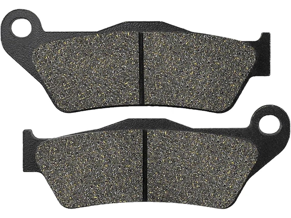 Pastilhas de Freio Universais Dianteiras Ou Traseiras para Motocicletas R850r Projetadas Proporcionar