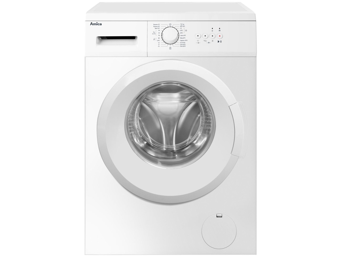 Máquina de lavar roupa Wa0s610do Amica