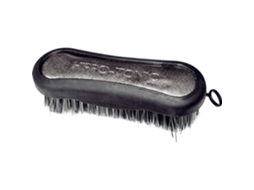 Escova de Rosto Glossy Face Prateadohippo-Tonic