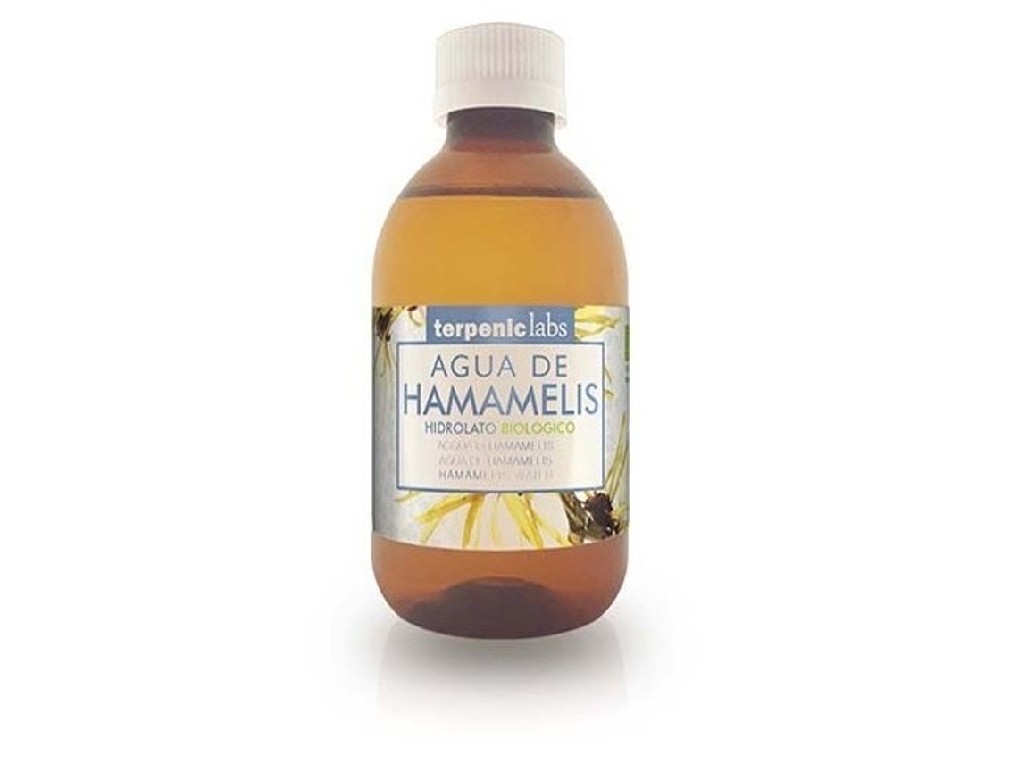 Hamamelis Hydrolate Bio 250 Ml Laboratório Terpênico