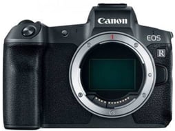 Máquina Fotográfica Mirrorless CANON EOS R (Full-Frame) — Adaptador