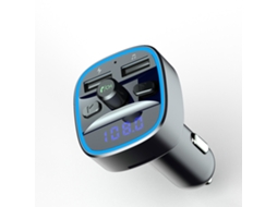 Transmissor Fm * ZYBLSSBB (bluetooth Cargo Mp3)