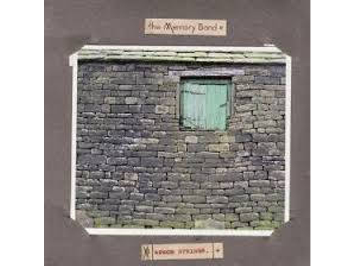 CD The Memory Band - Apriti Sesamo (1CDs)