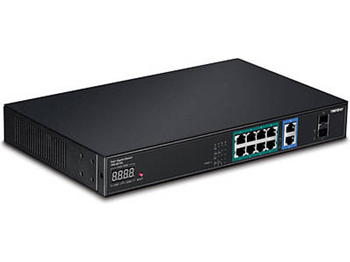 Switch TRENDNET TPE-3012L