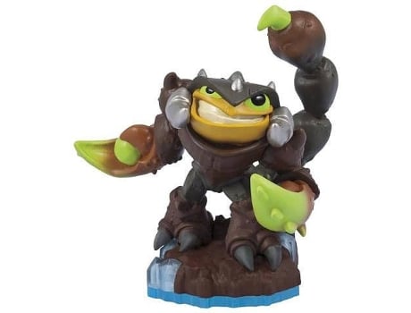 Figura Skylanders Swap Force - Scorp