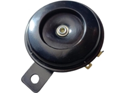 Guidon Audio Amplificador Haut-parleur Superbe Rond Des Kits 105db 110db De Moto Scooter 12v 24v