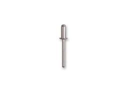 Remache Cabeza Alomada 4 X 20 Aluminio 500 Uds BRALO