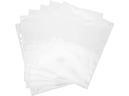 Capas Protetoras Transparentes Supvox, Material Pp Durável, Para Armazenamento De Longo Prazo Fotos E Cartões Postais