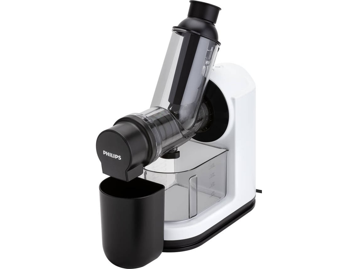 Slow Juicer PHILIPS HR1887/80 (150 W 750 mL) Worten.pt