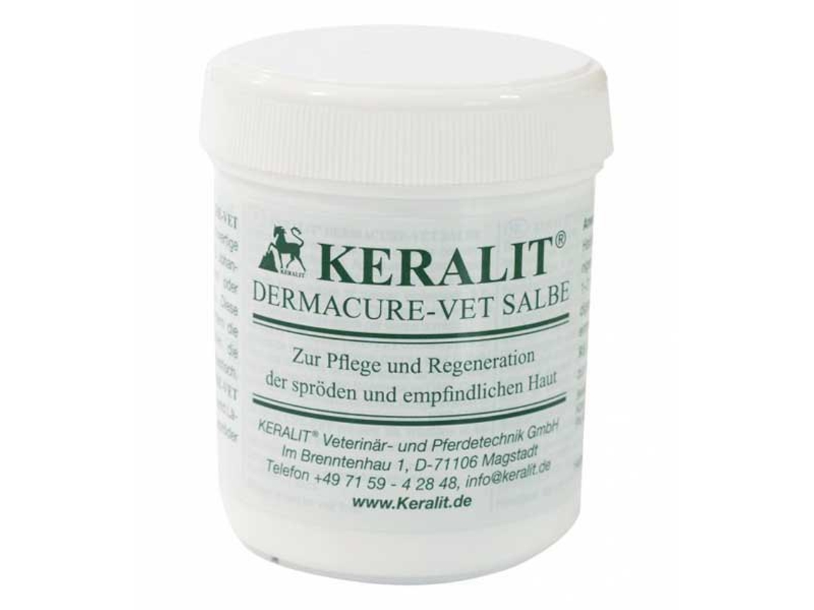 Creme Dermacure 130Ml Transparentekeralit