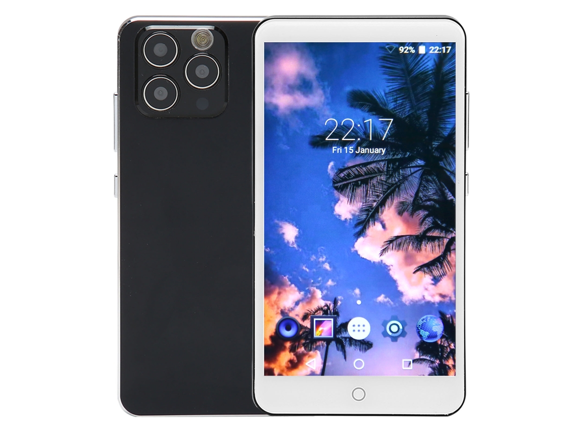 Leitor Mp4 Bluetooth Yizhood Mp04 5.0inch 8g Rom 128g Ram (preto)