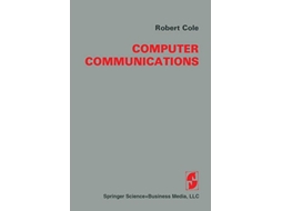 Livro Computer Communications de R COLE (Inglês)