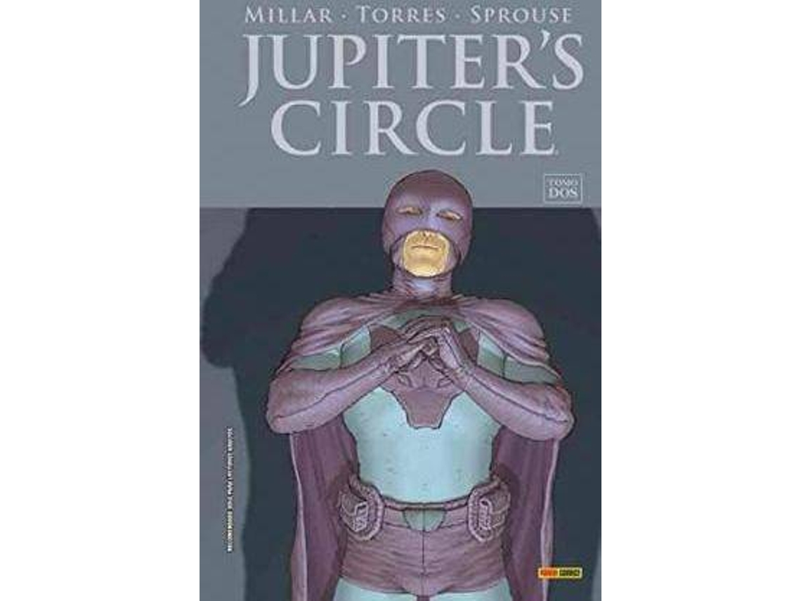 Livro Jupiter's circle (Espanhol)