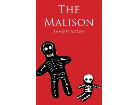 Livro The Malison De Tamsin Adams (inglês)