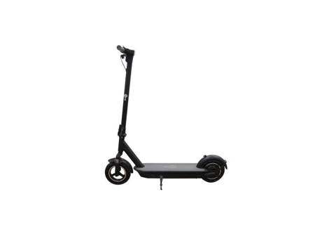 Scooter Elétrica Bezior-S500 Black Edition 500W 10 Polegadas Dobrável Adulto QINGQUE