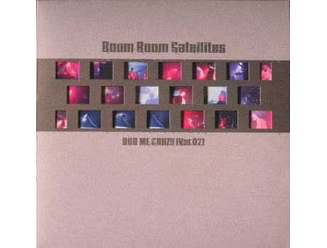 Dub Me Crazy Versão 02 RS Records