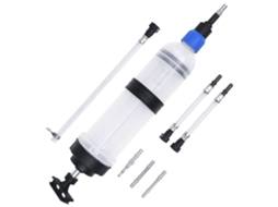 Vidaxl Seringa Para Inspeção De Fluidos 1,5 L