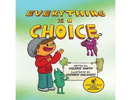 Livro Everything is a Choice de Valerie Smith (Inglês)