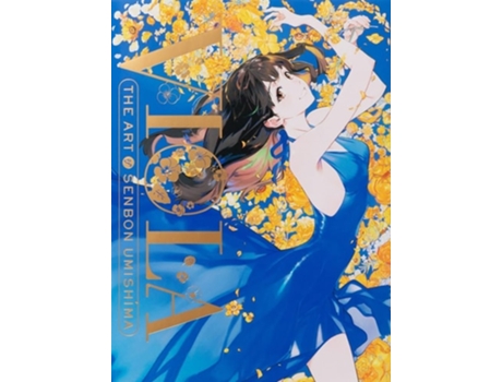 Livro Viola de Senbon Umishima (Japonês - Capa Dura)