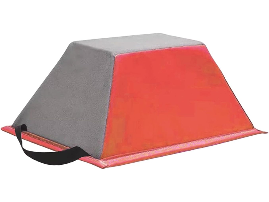 Prancha De Equilíbrio Para Cheerleading: Suporte Compacto E Versátil Para Treinamento De Equilíbrio