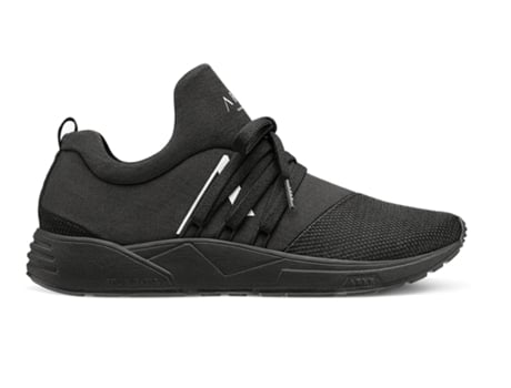 Sapatilhas De Homem Arkk Copenhagen Raven Mesh Polietileno Preto (44)