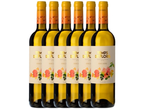 Vinho SUMARROCA Sumarroca Temps De Flors Penedès (0.75 L - 6 unidades)
