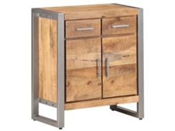 Sideboard, Sideboards Vidaxl Marrom Madeira