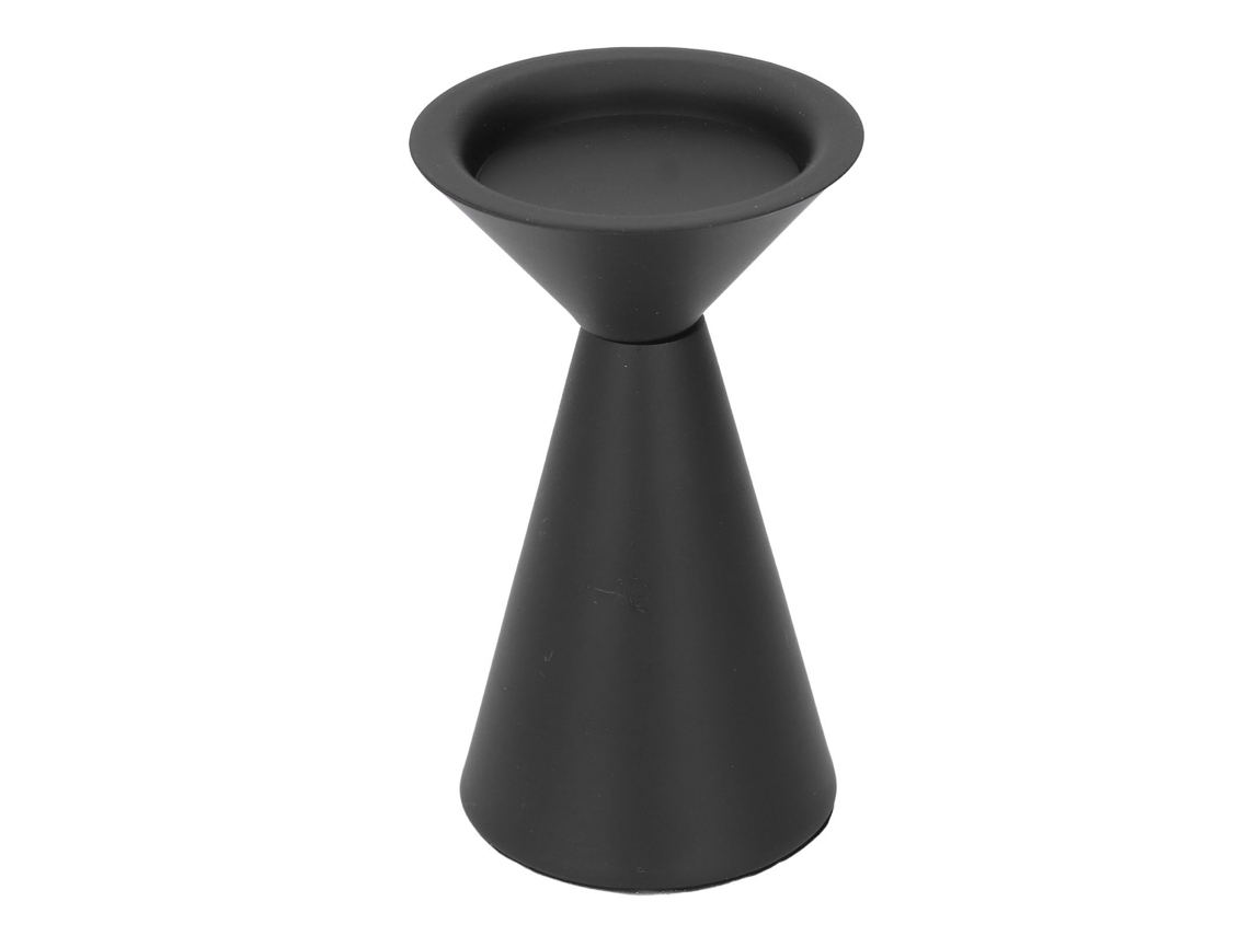 Primerox candeeiro de Ferro Preto Retrô para Mesa Grande Decoração Ambiente Aromático