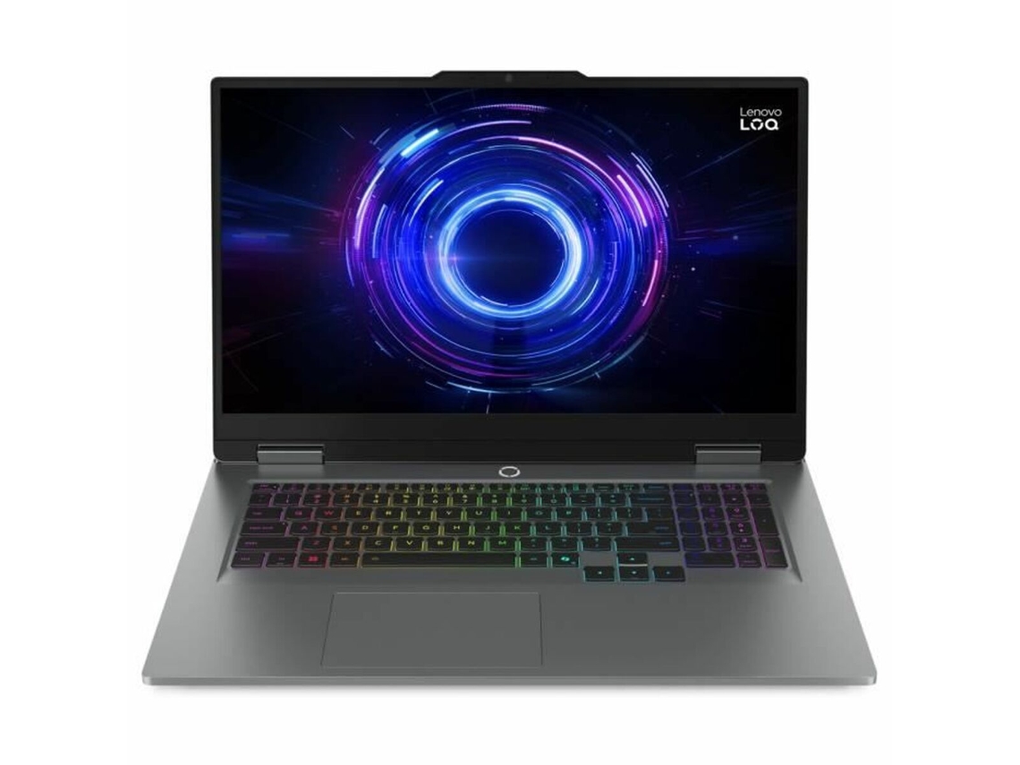 Laptop Lenovo Loq 17irx10 (srgb 16 Gb Ram 512 Gb Ssd 17,3 Azerty Francês Intel Geforce Rtx 5060)