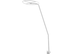Suporte Para Mosquiteiro De Berço, Suporte Metálico Para Dossel De Berço, Aço Branco, Alta Capacidade De Carga, Para