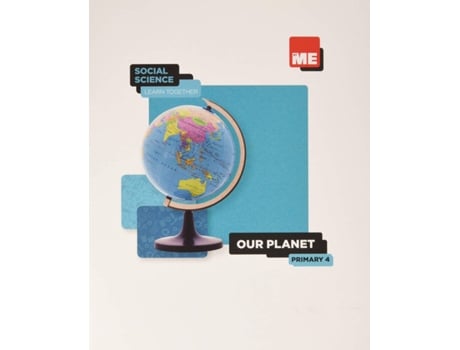 Manual Escolar Our Planet. Social Science Learn Together 4º de S.L. Ediciones Bilingües