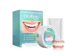 Decoração para Próteses Dentárias