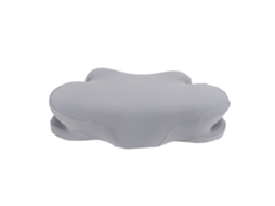Almofada Cervical de Espuma de Memória Ergonômica Cool com Apoio Ao Pescoço para Dormir de Lado