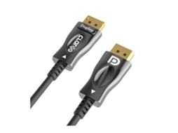 Cabo Displayport CLAROC Preto 5 M