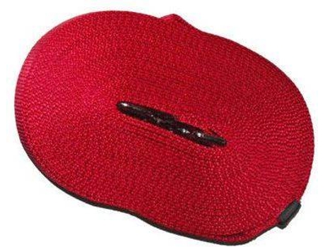 Trela para Cães  Nylon Basic Vermelho (T-20)