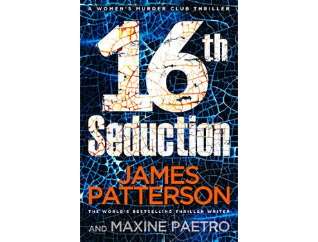 Livro 16Th Seduction de James Patterson