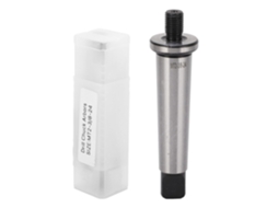 Adaptador Cônico Morse Endurecido Com Rosca 3/8 Pol-24 Para Eixo De