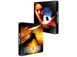 Linha do tempo (2003) Pesquisa (steelbook)