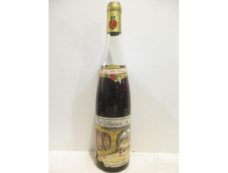 Vinho Tinto FARNY-SARY 1981 (75 cl - 1 unidade)