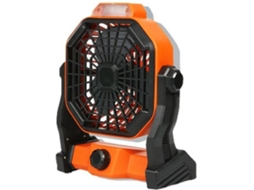 Ventoinha de Mesa YAN415 (6 W - Laranja)
