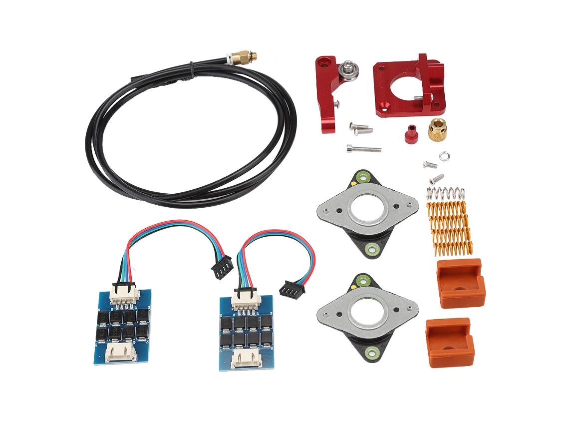Acessórios Para Impressora 3d Para Kit De Extrusora Ender, 3