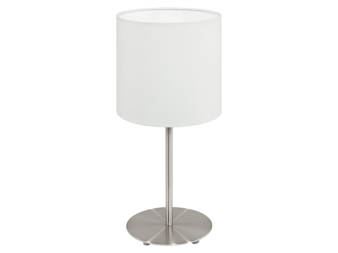 Candeeiro de Mesa Eglo Pasteri 1X40W E14 EGLO ()