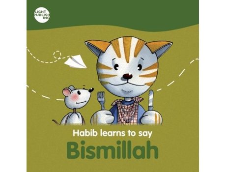 Livro Habib Learns To Say Bismillah De Farzana Ali (inglês)