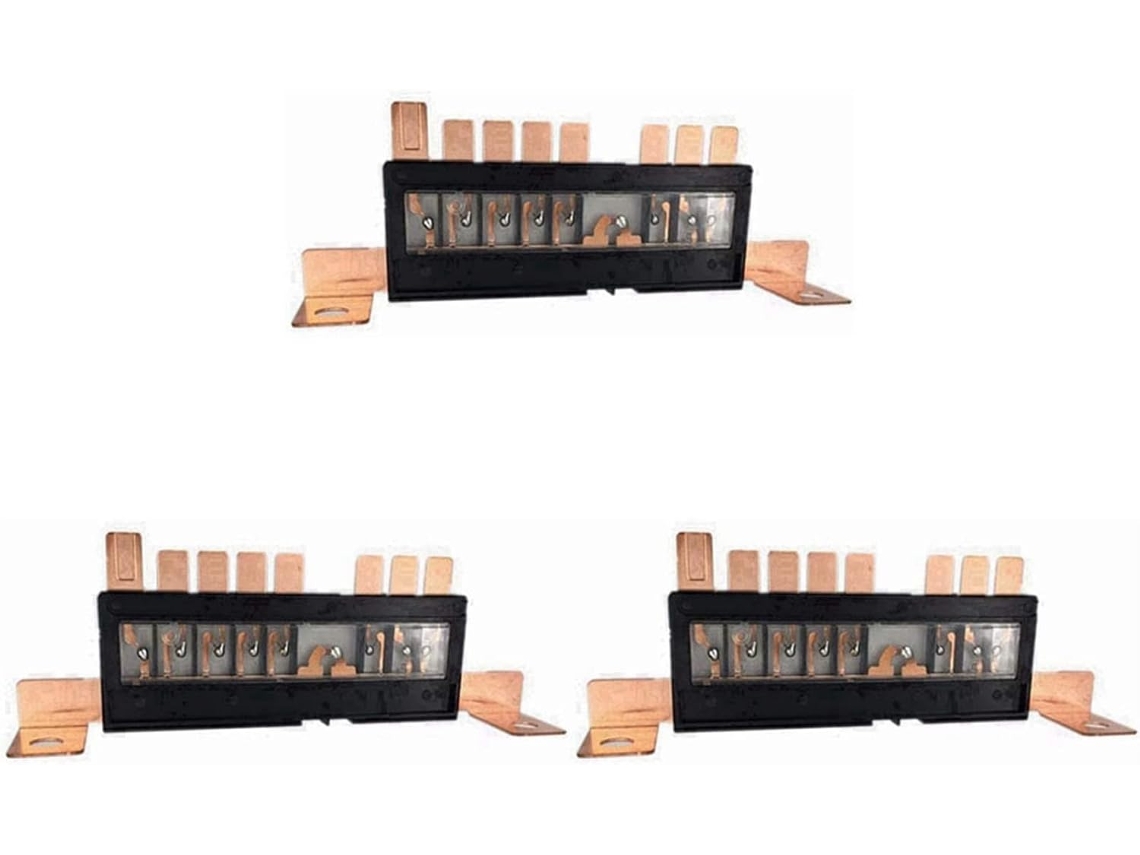 3 Fusíveis Múltiplos para Carro Accent Forte Cerato 18790 01031 SFUSHOS