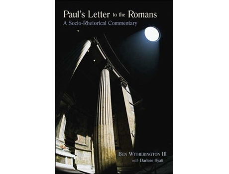 Livro paul's letter to the romans de darlene hyatt (inglês)