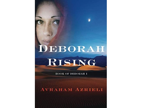 Livro Deborah Rising Book of Deborah de Avraham Azrieli (Inglês)