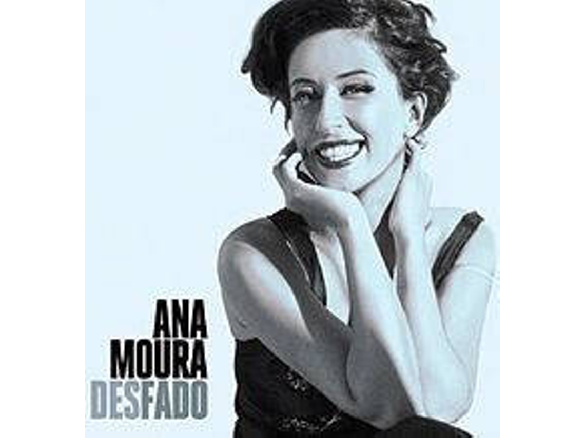 CD Ana Moura - Desfado